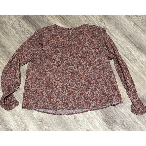 Ana apperal blouse womens large‎ - Picture 5 of 6